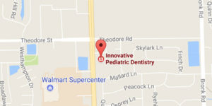 Innovative Pediatric Dentistry Map