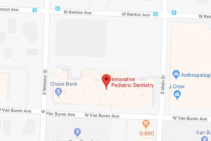 Innovative Pediatric Dentistry Map