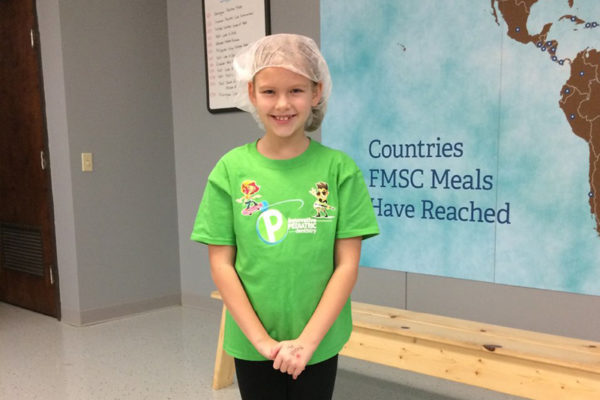 Feed My Starving Children