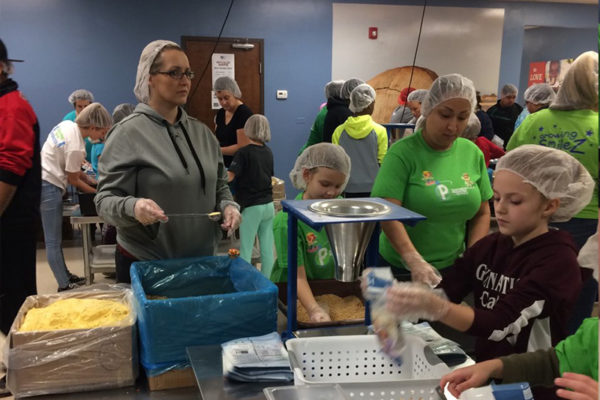 Feed My Starving Children