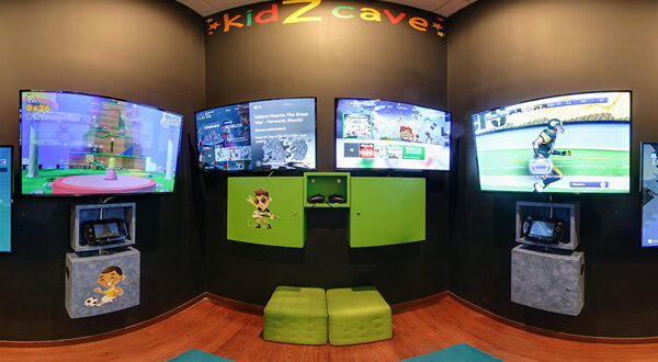 Play Zone Video Game