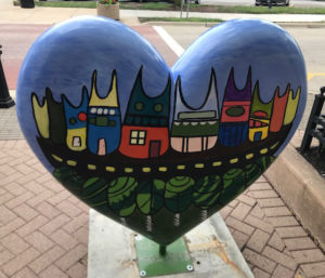 Naperville Alliance, "Dentistry from the Heart" Sculpture Reveal and Vote!