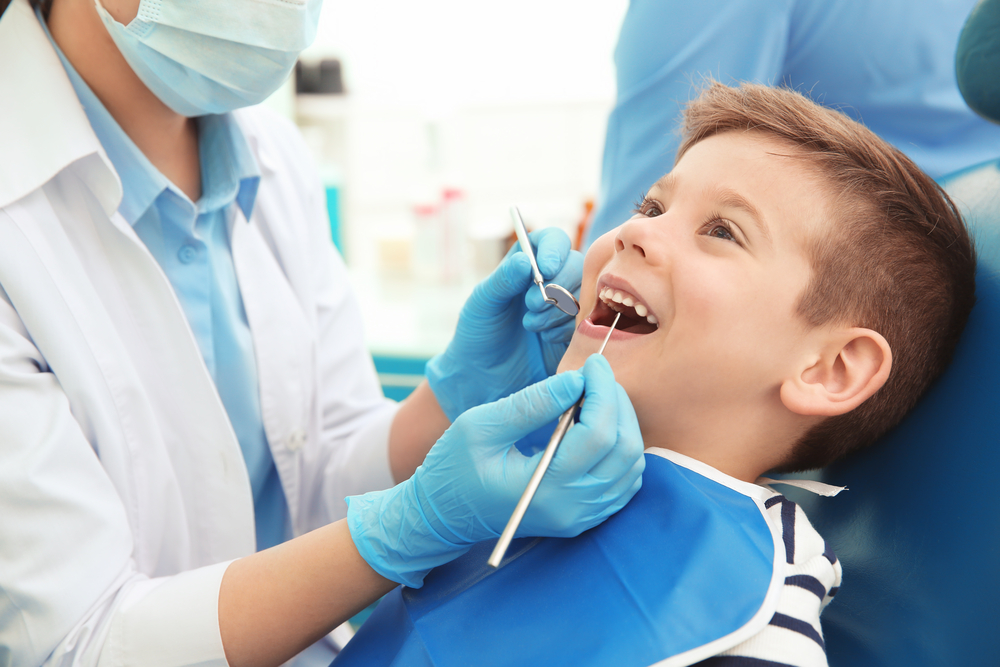 Kids Dentistry