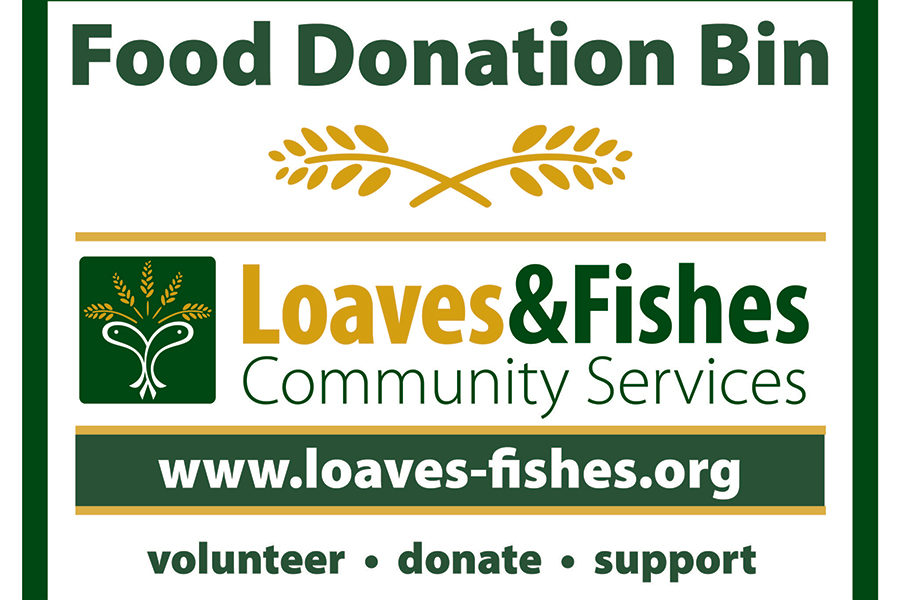 Loaves and Fishes Fall Food Drive