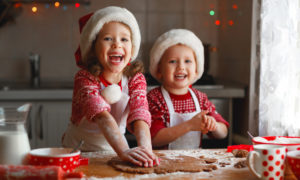Kids-making-holiday-cookies
