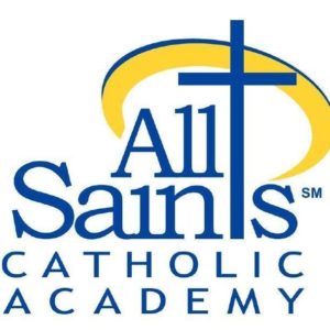 All Saints Catholic Academy Logo