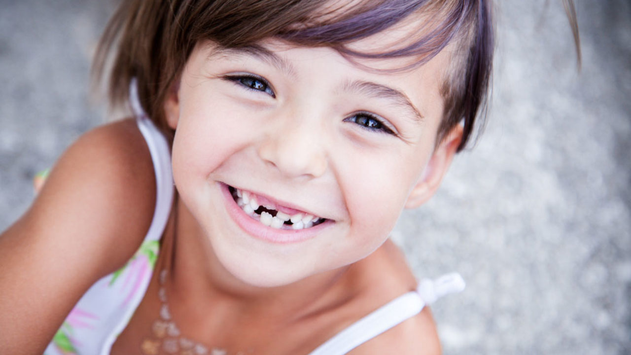 Kids and Teeth