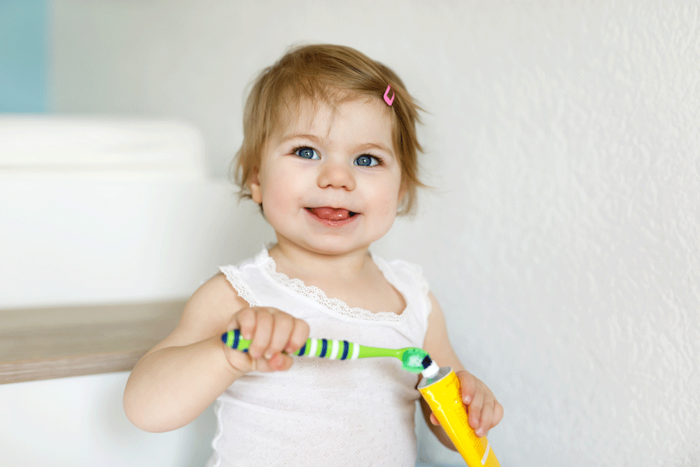 Choosing the Best Toothpaste for Kids