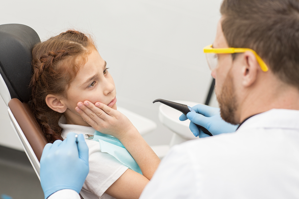 children's dental emergencies