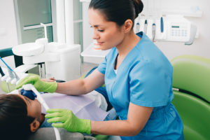 Dental Sedation for kids