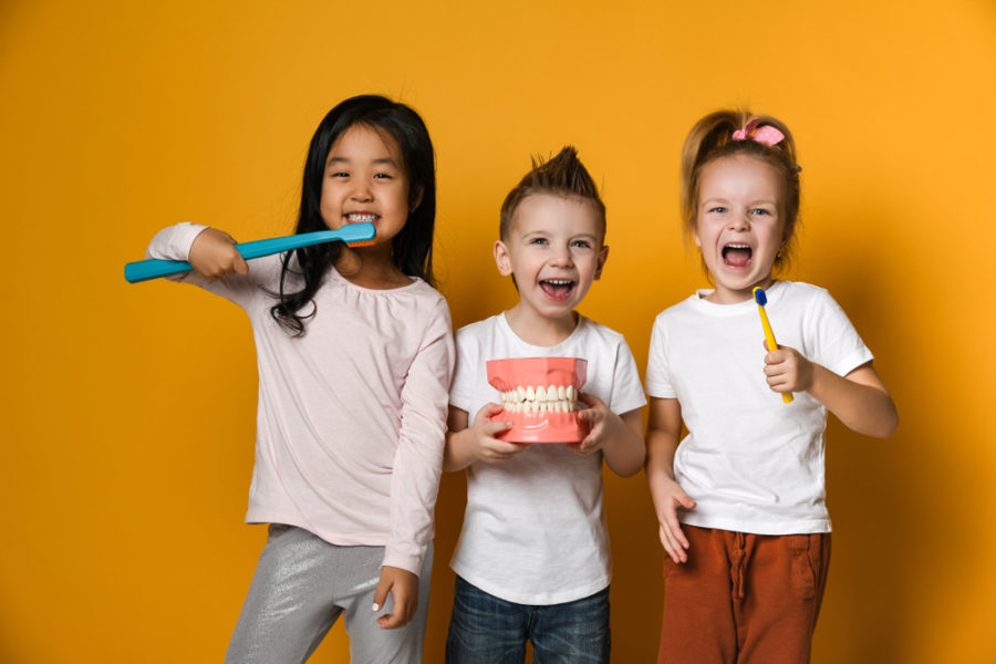 dental sedation for kids