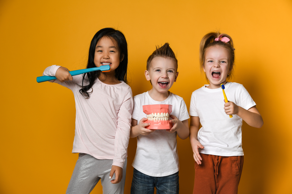 dental sedation for kids