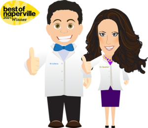 Best Pediatric Dentist in Naperville - Best of Naperville 2021 Winner