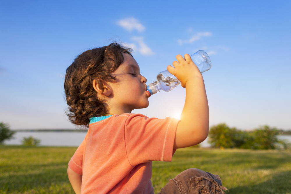 Is Drinking Bottled Water Hurting Your Child’s Teeth?