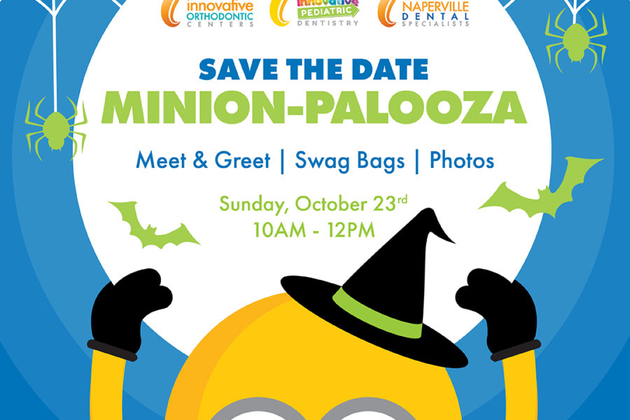 Save the Date: Minion-Palooza