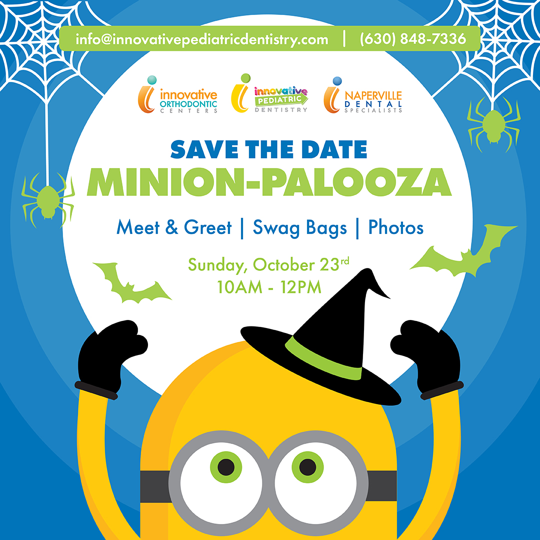 Save the Date: Minion-Palooza