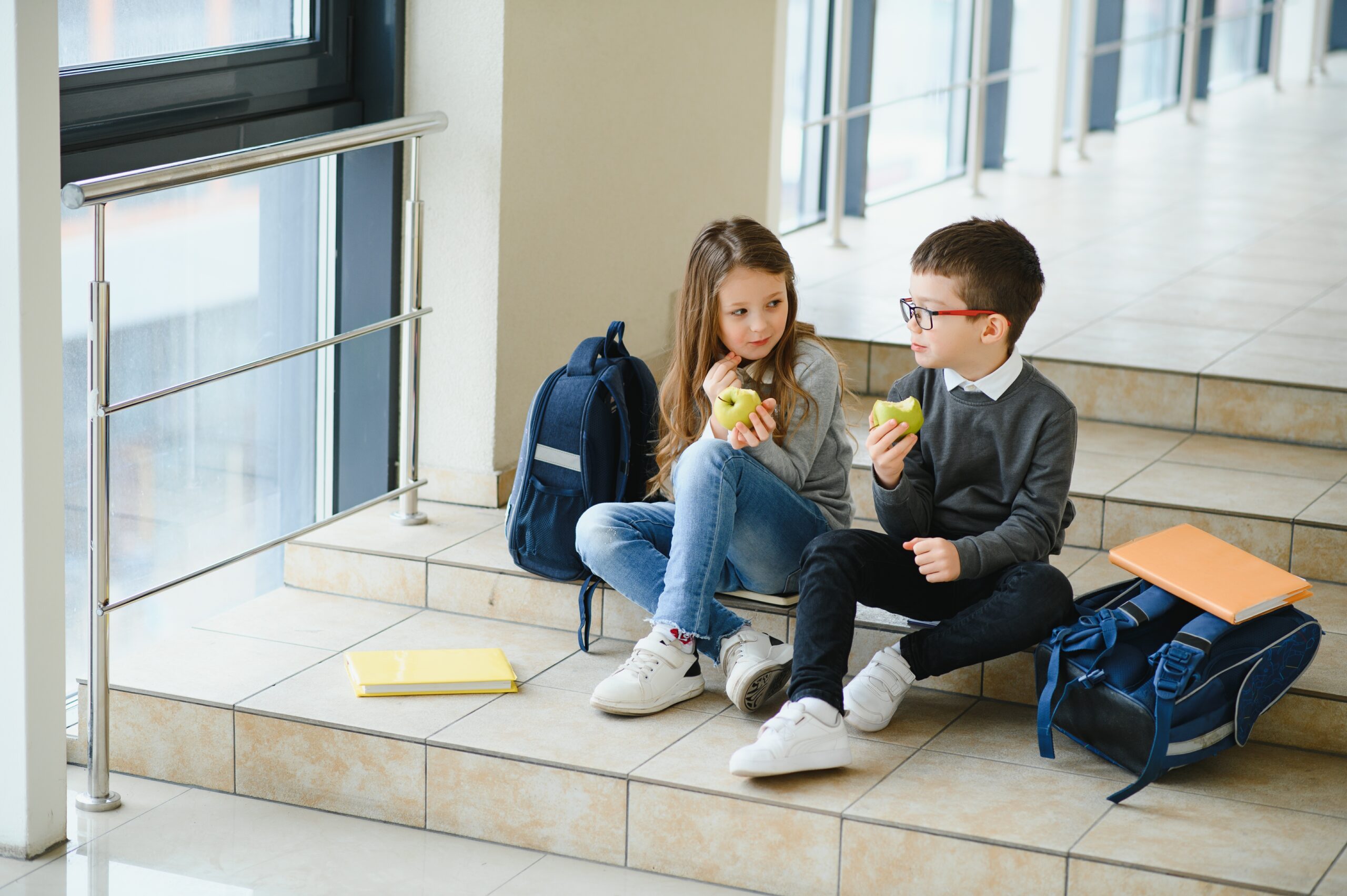 After-School Snack Ideas for Kids and Teens