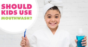 Should Kids Use Mouthwash?